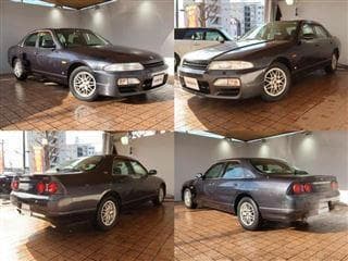 1997 Nissan Skyline JDM car for sale — photo 23 of 24