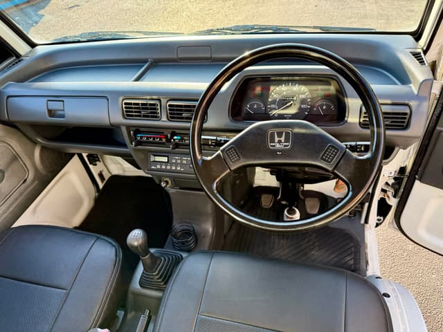 1997 Honda Acty JDM car for sale — photo 14 of 16