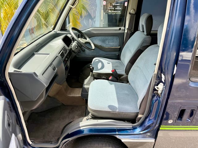 1996 Honda Street JDM car for sale — photo 13 of 19
