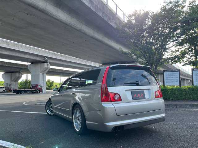 2001 Nissan Stagea JDM car for sale — photo 16 of 20