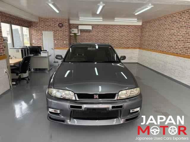 1994 Nissan Skyline JDM car for sale — photo 3 of 8
