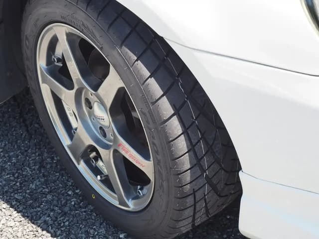 2001 Toyota Corolla JDM car for sale — photo 9 of 10