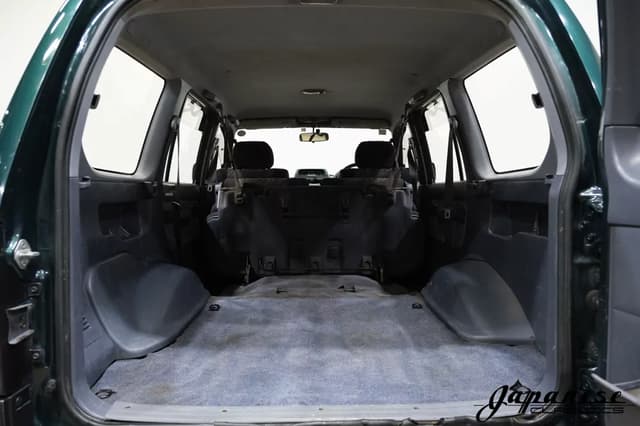 1996 Toyota Land Cruiser Prado JDM car for sale — photo 24 of 25