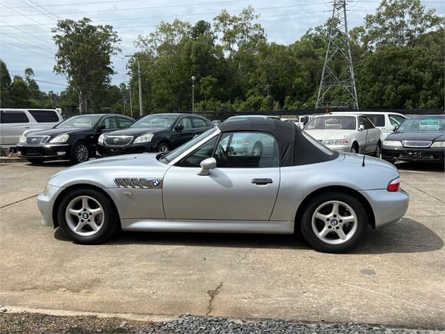 1998 Bmw Z3 JDM car for sale — photo 9 of 24