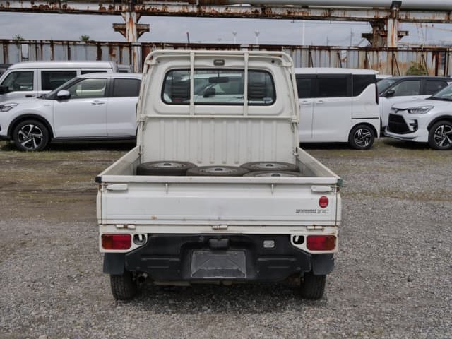 2001 Subaru Sambar JDM car for sale — photo 6 of 25
