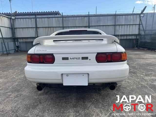 1993 Toyota MR2 JDM car for sale — photo 5 of 10