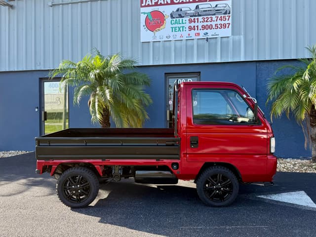 1999 Honda Acty JDM car for sale — photo 12 of 15