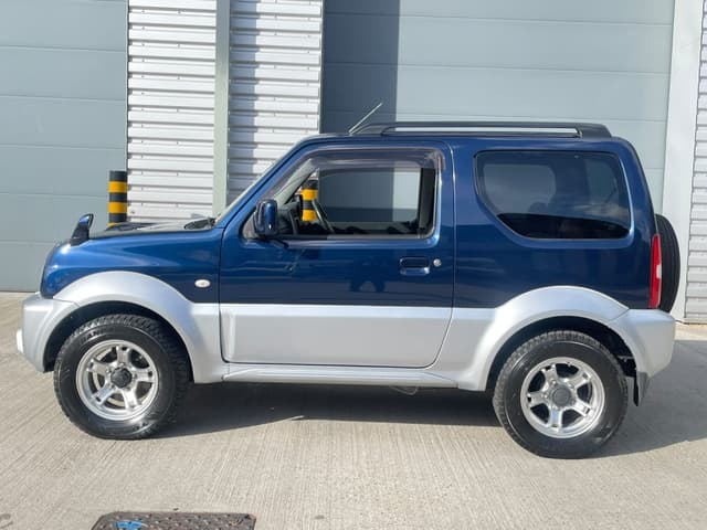 1970 Suzuki Jimny JDM car for sale — photo 17 of 25