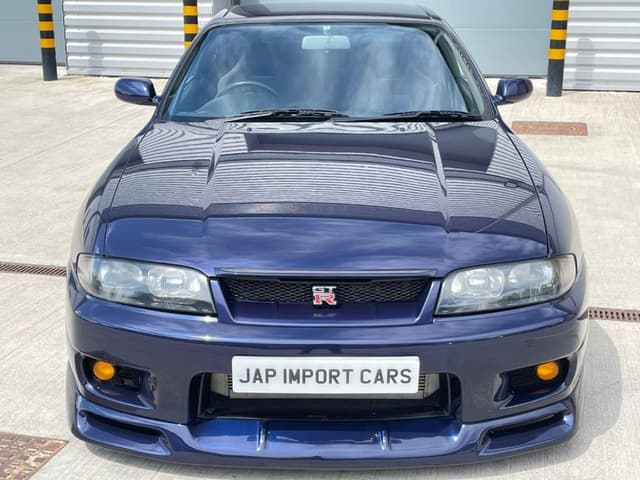 1995 Subaru Impreza JDM car for sale — photo 12 of 25