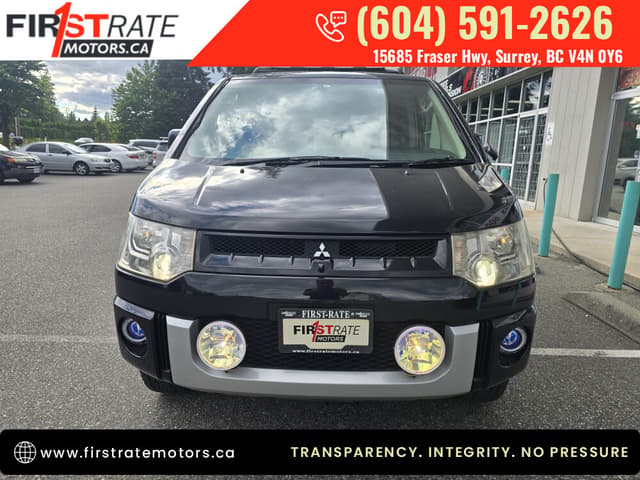 2007 Mitsubishi Delica JDM car for sale — photo 3 of 21