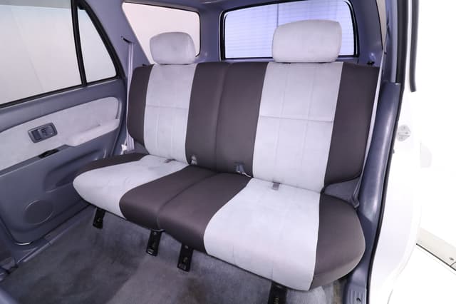 1999 Toyota Hilux Surf JDM car for sale — photo 20 of 25