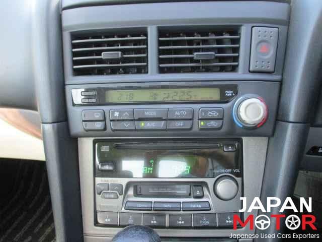 2001 Nissan Skyline JDM car for sale — photo 8 of 12