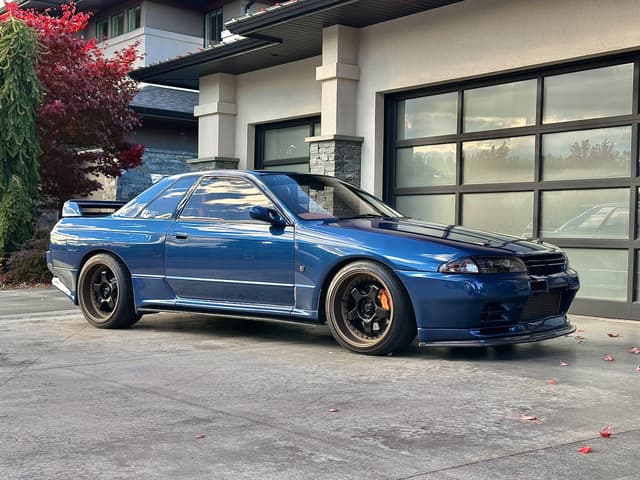 1991 Nissan Skyline JDM car for sale — photo 2 of 14