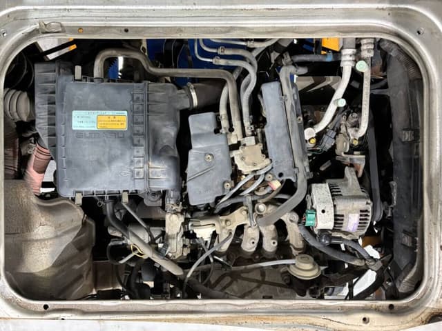 1998 Subaru Sambar JDM car for sale — photo 7 of 25