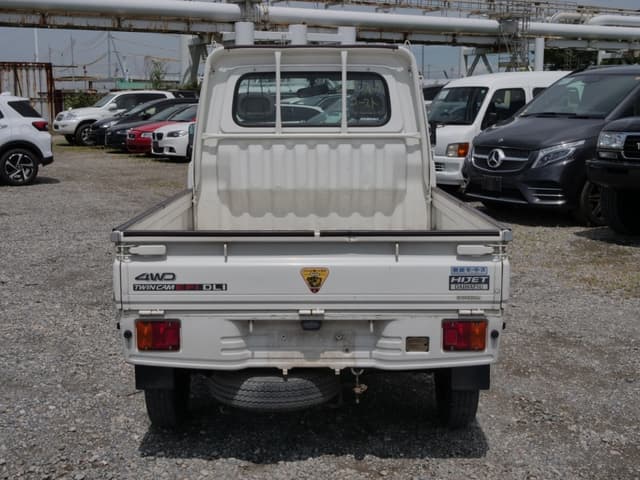 1999 Daihatsu Hijet JDM car for sale — photo 6 of 25