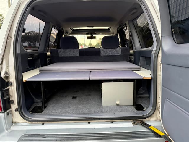 1997 Toyota Land Cruiser Prado JDM car for sale — photo 18 of 20