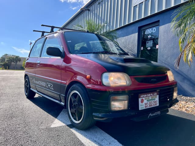 1995 Daihatsu Mira JDM car for sale — photo 6 of 20