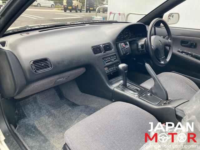 1991 Nissan Silvia JDM car for sale — photo 11 of 25