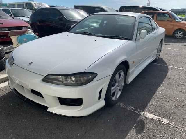 2000 Nissan Silvia JDM car for sale — photo 2 of 6