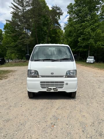 1999 Suzuki Carry JDM car for sale — photo 4 of 10