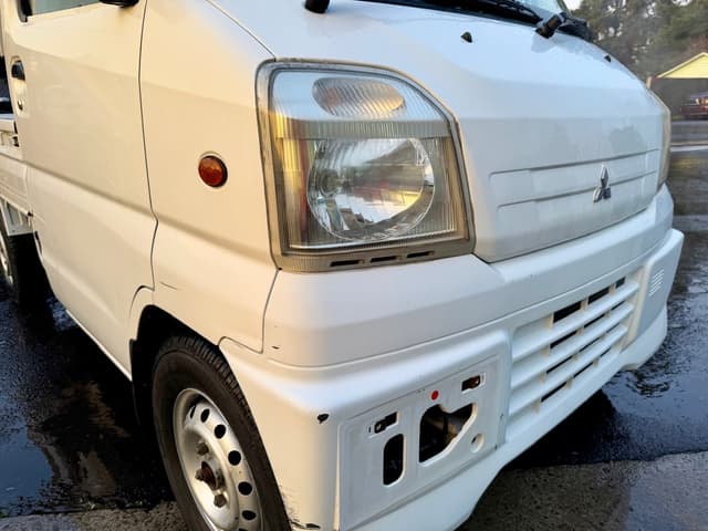 2000 Mitsubishi Minicab JDM car for sale — photo 10 of 25