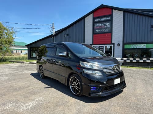 2010 Toyota Vellfire JDM car for sale — photo 6 of 10