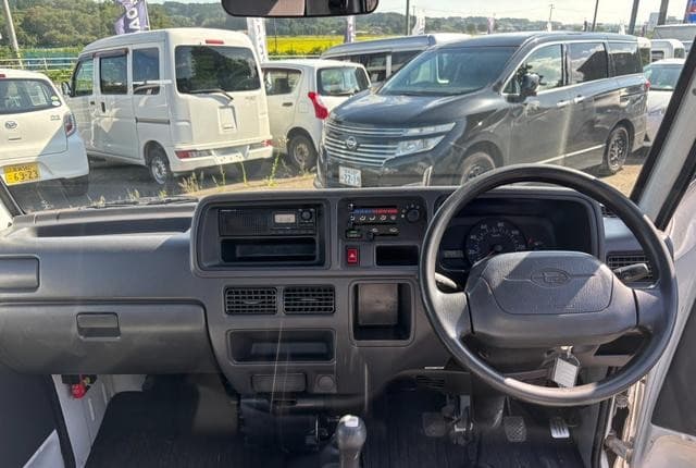 2006 Subaru Sambar JDM car for sale — photo 15 of 19