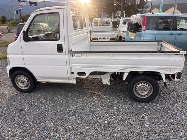 1999 Honda Acty JDM car for sale — photo 8 of 19