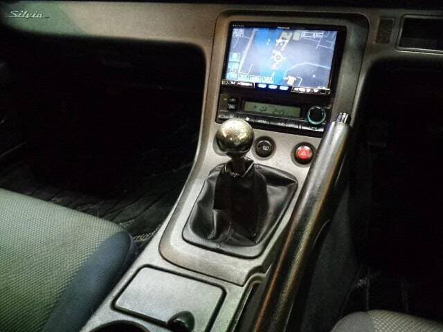 1999 Nissan Silvia JDM car for sale — photo 7 of 12