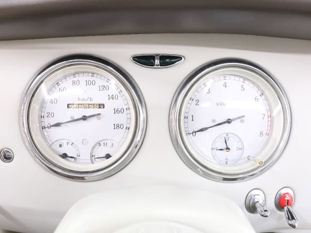 1991 Nissan Figaro JDM car for sale — photo 14 of 25