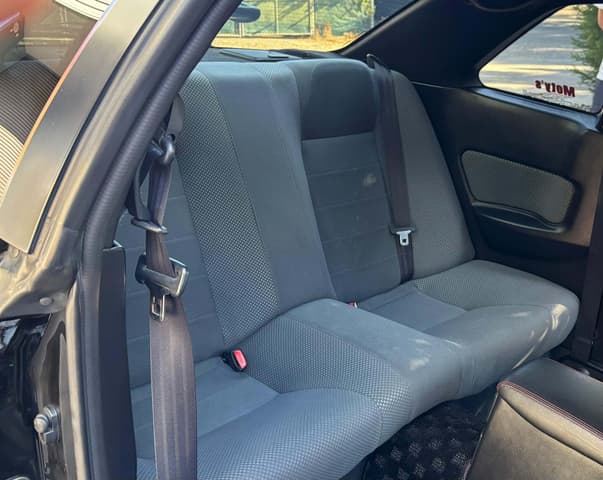 1999 Nissan Skyline JDM car for sale — photo 6 of 11