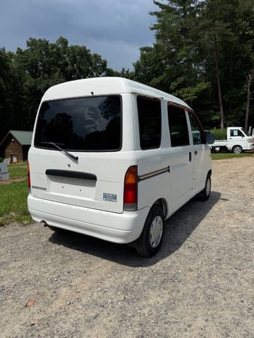 2000 Daihatsu Atrai JDM car for sale — photo 5 of 20