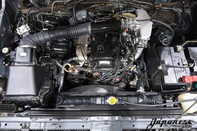 1997 Mitsubishi Pajero JDM car for sale — photo 22 of 25