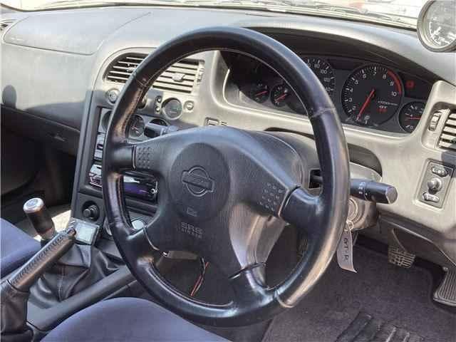 1997 Nissan Skyline JDM car for sale — photo 17 of 25