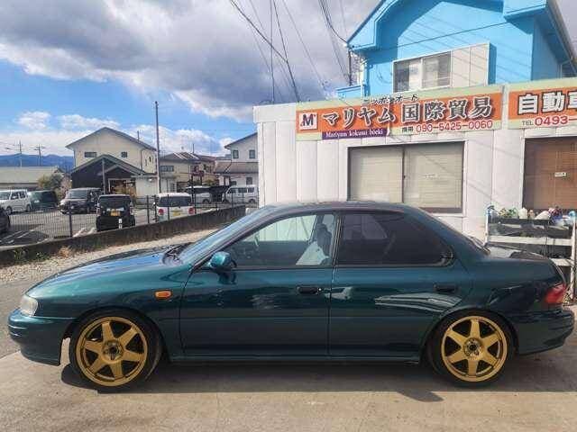 1997 Subaru Impreza JDM car for sale — photo 4 of 20