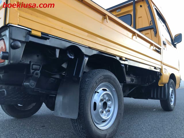 1993 Mitsubishi Minicab JDM car for sale — photo 6 of 22