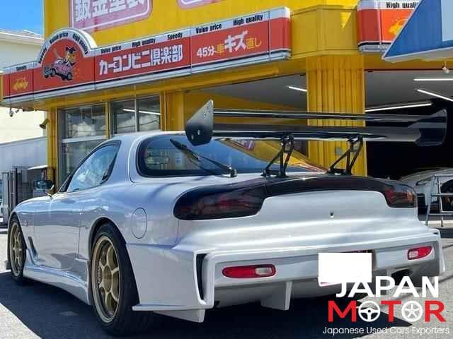 1996 Mazda RX-7 JDM car for sale — photo 3 of 7