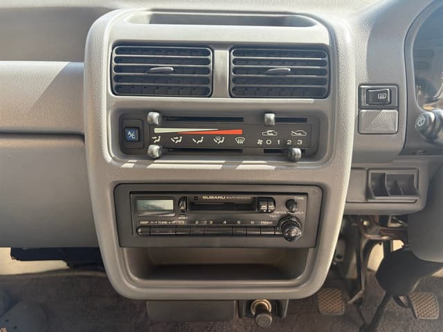 1994 Subaru Sambar JDM car for sale — photo 18 of 20