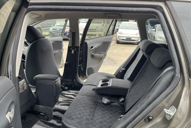 2009 Toyota Corolla JDM car for sale — photo 19 of 25