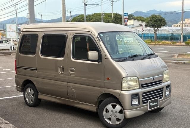 2004 Suzuki Every JDM car for sale — photo 14 of 25