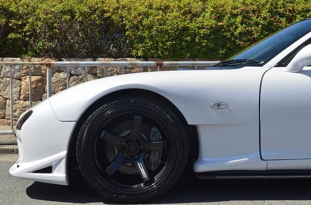 2000 Mazda RX-7 JDM car for sale — photo 7 of 11