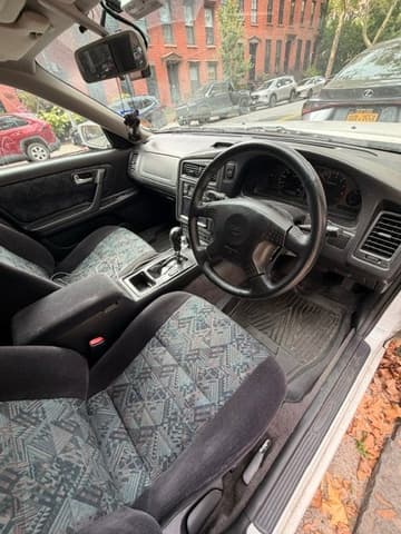 1997 Nissan Stagea JDM car for sale — photo 5 of 19