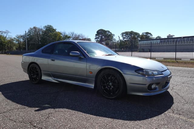 2000 Nissan Silvia JDM car for sale — photo 6 of 19