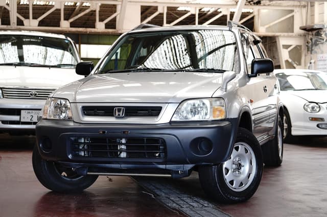 1999 Honda CR-V JDM car for sale — photo 25 of 25