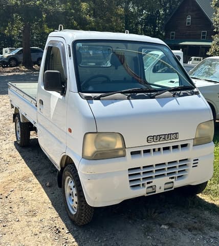 2000 Suzuki Carry JDM car for sale — photo 3 of 16