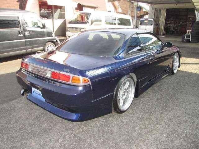 1998 Nissan Silvia JDM car for sale — photo 6 of 19