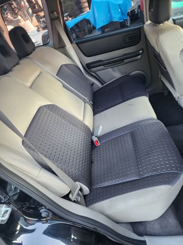 2001 Nissan X Trail JDM car for sale — photo 16 of 19