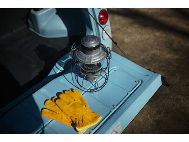 1989 Nissan Pao JDM car for sale — photo 7 of 20