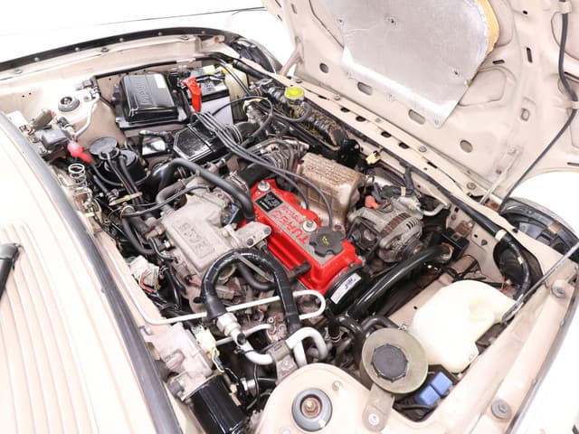 1991 Nissan Figaro JDM car for sale — photo 25 of 25