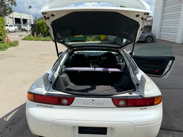 1998 Mitsubishi GTO JDM car for sale — photo 14 of 15